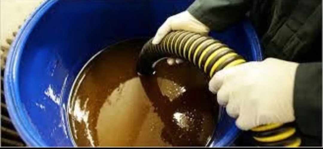 Waste vegetable oil collection